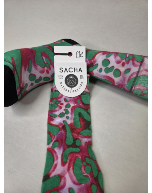 CALCETINES MOLONES DE MUJER DE BAMBU...