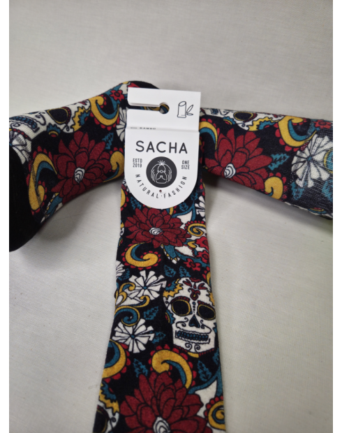 CALCETINES INFORMALES DE MUJER EN...