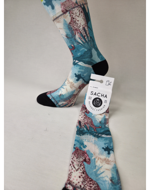 CALCETINES GRACIOSOS DE MUJER EN...