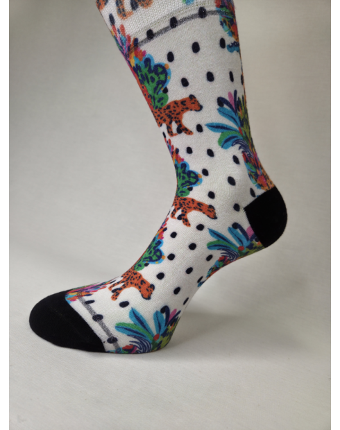 CALCETINES ATREVIDOS DE MUJER EN...