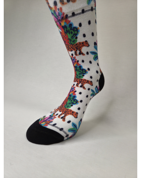 CALCETINES ATREVIDOS DE MUJER EN...