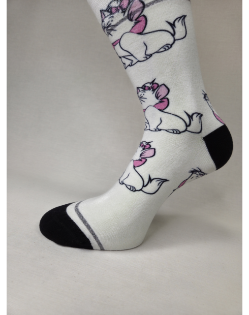 CALCETINES DIVERTIDOS DE MUJER EN...