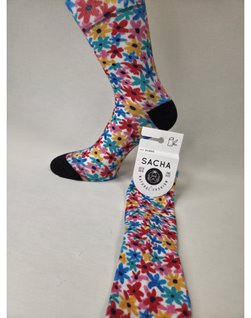 CALCETINES ORIGINALES DE BAMBÚ PARA...