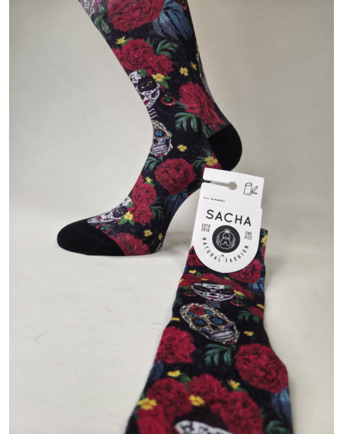 CALCETINES INFORMALES DE MUJER EN...