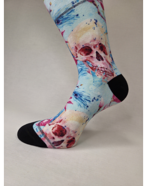 CALCETINES ATREVIDOS DE MUJER DE...