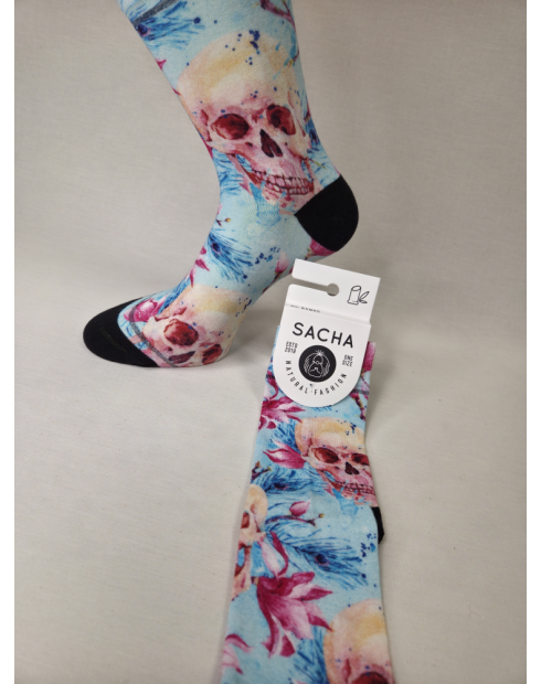 CALCETINES ATREVIDOS DE MUJER DE...