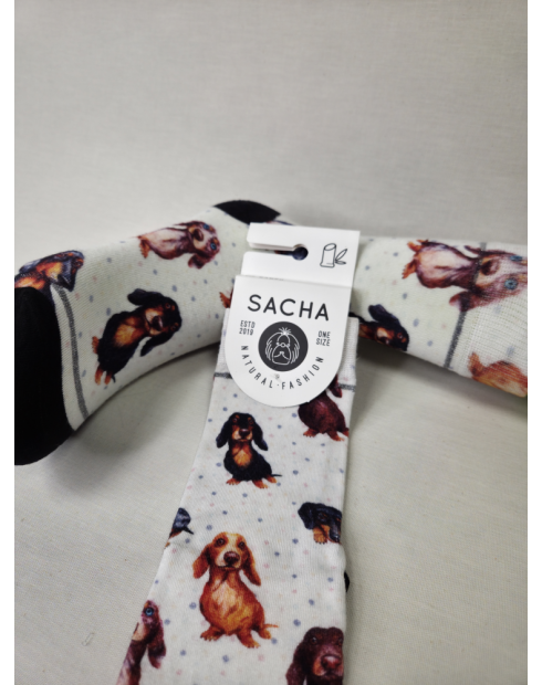 CALCETINES GRACIOSOS DE MUJER EN...