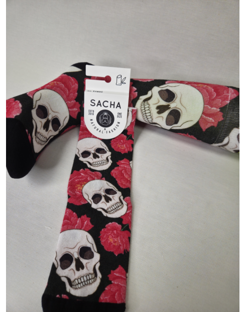 CALCETINES ORIGINALES DE MUJER EN...