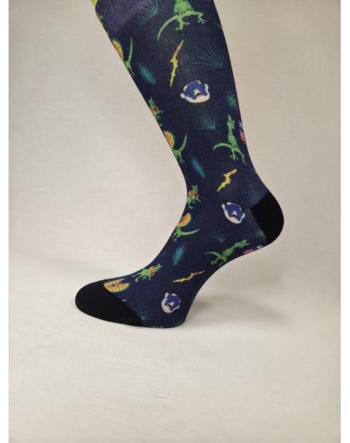 CALCETINES INFORMALES DE MUJER EN...