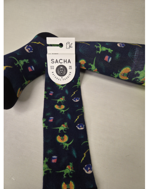 CALCETINES INFORMALES DE MUJER EN...