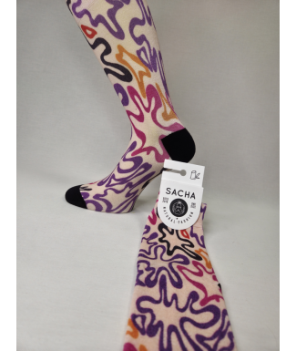 CALCETINES IDEALES DE MUJER... 2