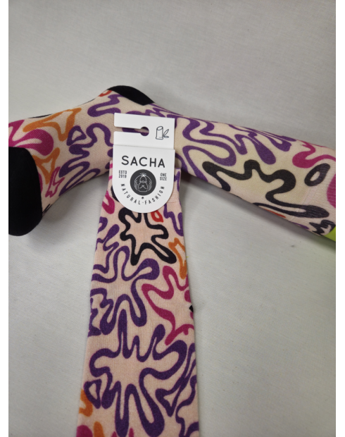 CALCETINES IDEALES DE MUJER BAMBU CON...