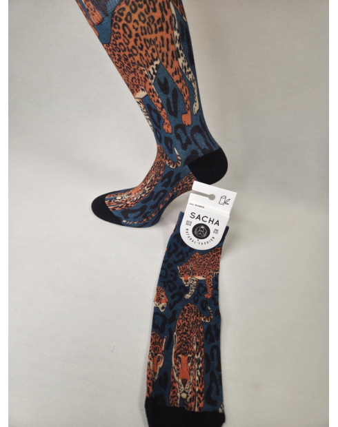 CALCETINES GRACIOSOS DE MUJER BAMBU...