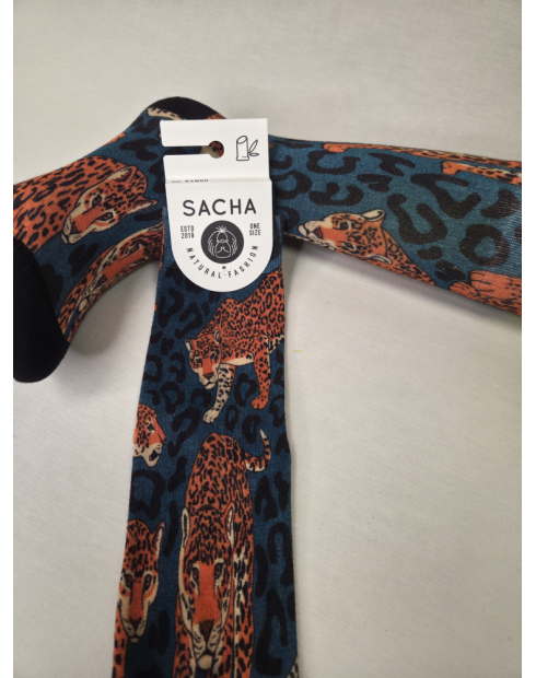 CALCETINES GRACIOSOS DE MUJER BAMBU...