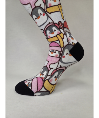 CALCETINES UNICOS DE MUJER...