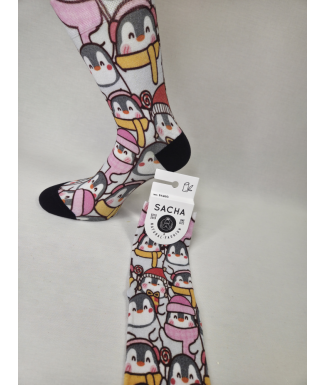 CALCETINES UNICOS DE MUJER... 2