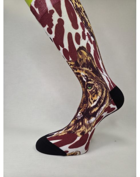 CALCETINES ATREVIDOS DE MUJER BAMBU...