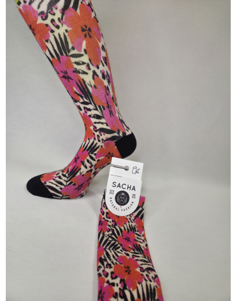 CALCETINES ORIGINALES DE MUJER BAMBU...