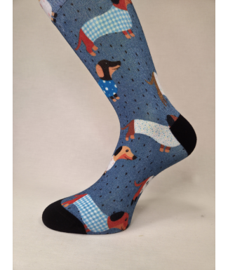 CALCETINES DIVERTIDOS DE...