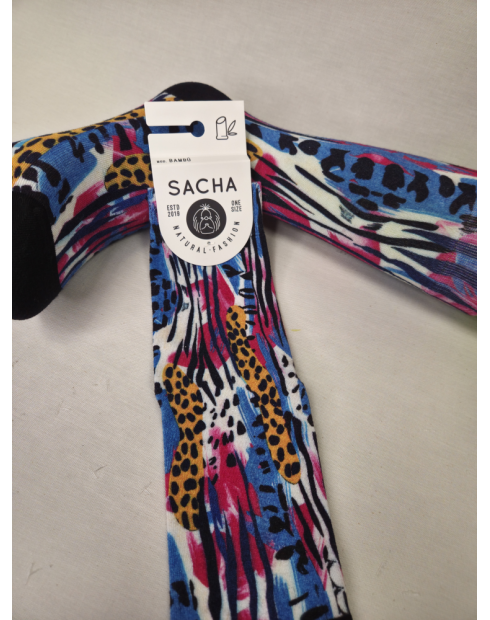 CALCETINES ORIGINALES DE MUJER BAMBU...