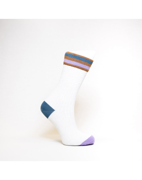 CALCETIN DE MUJER ELEGANTE DE...