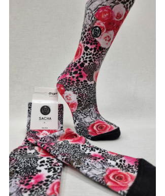 CALCETINES ALEGRES DE MUJER...