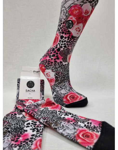 CALCETINES ALEGRES DE MUJER EN...