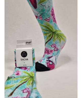 CALCETINES ALGODON HAWAI