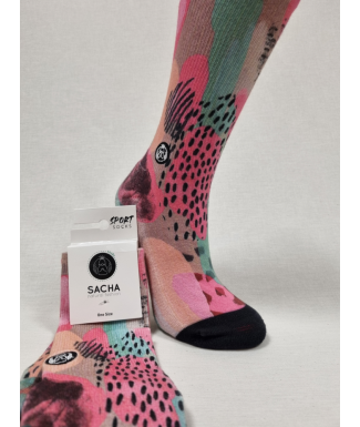 CALCETINES MOLONES DE MUJER...