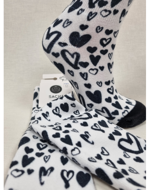 CALCETINES CARIÑOSOS DE MUJER EN...