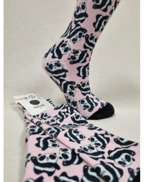 CALCETINES MOLONES DE MUJER EN...