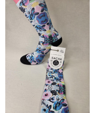 CALCETIN MOLON DE MUJER CON... 2