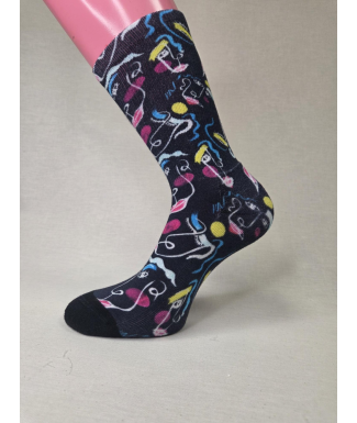 CALCETIN ORIGINAL DE MUJER...