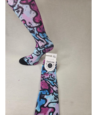 CALCETIN DIVERTIDO DE MUJER... 2