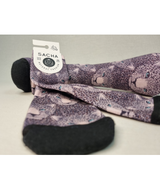 CALCETINES DIVERTIDOS TIGRE... 2