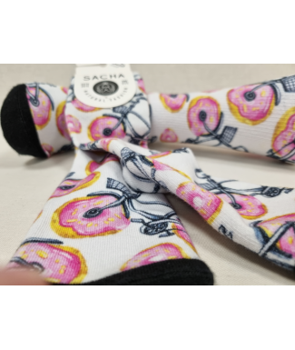 CALCETINES BICILETAS Y... 2