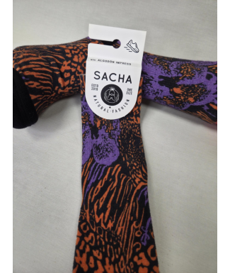 CALCETIN ALGODON IMPRESION...