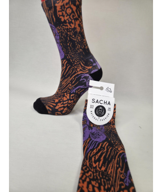 CALCETIN ALGODON IMPRESION... 2