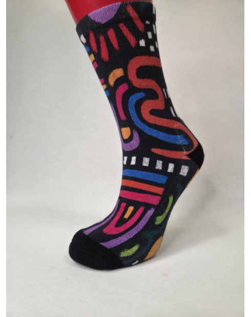 CALCETIN ORIGINAL ALGODON DE MUJER...