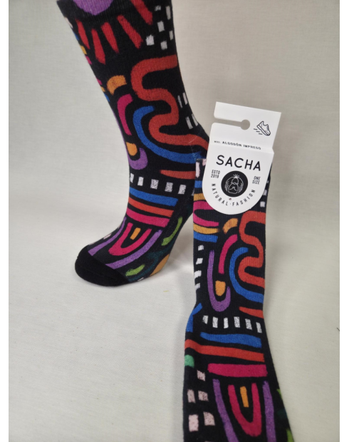 CALCETIN ORIGINAL ALGODON DE MUJER...