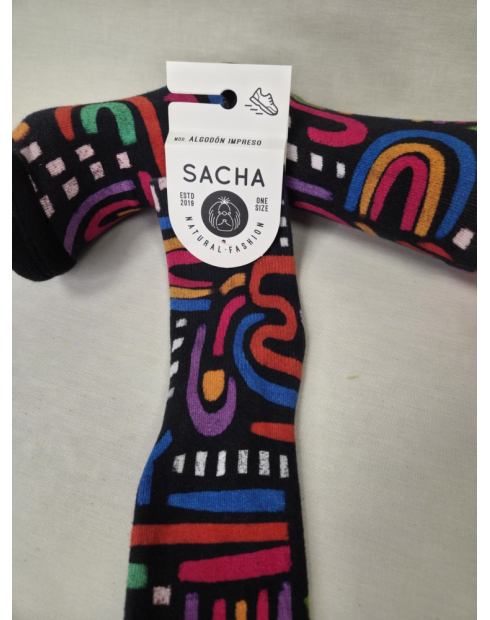 CALCETIN ORIGINAL ALGODON DE MUJER...