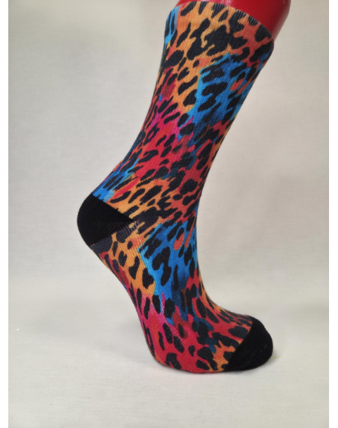 CALCETIN INFORMAL DE ALGODON MUJER...