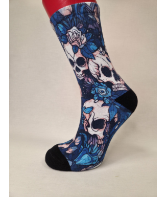 CALCETIN ATREVIDO DE MUJER...