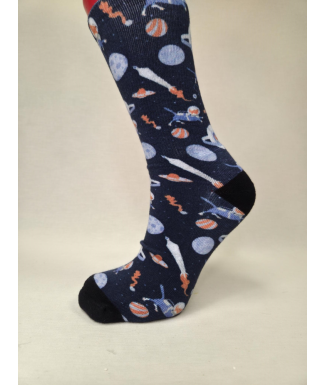 CALCETIN ATREVIDO DE MUJER...