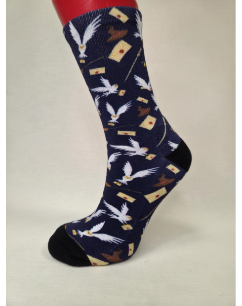 CALCETIN DIFERENTE DE ALGODON CON...