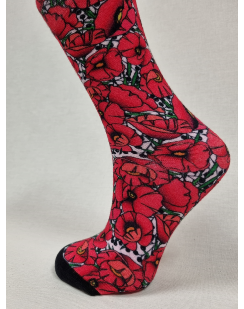 CALCETINES COMODOS DE MUJER EN BAMBU...