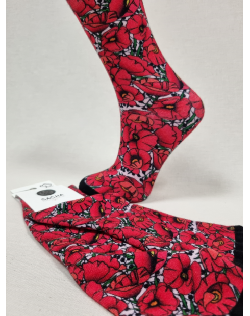 CALCETINES COMODOS DE MUJER EN BAMBU...