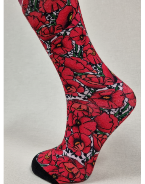 CALCETINES COMODOS DE MUJER EN BAMBU...