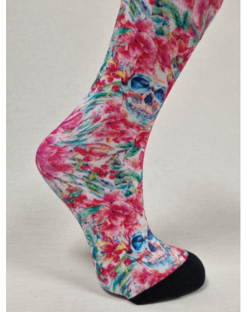 CALCETINES DIVERTIDOS DE MUJER EN...