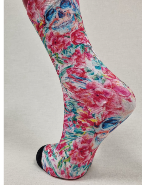 CALCETINES DIVERTIDOS DE MUJER EN...